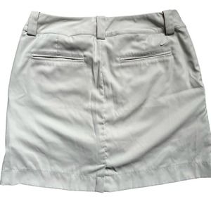 Nike Golf Tour Performance Skirt Size 6 Dri-Fit EUC Skort Shorts